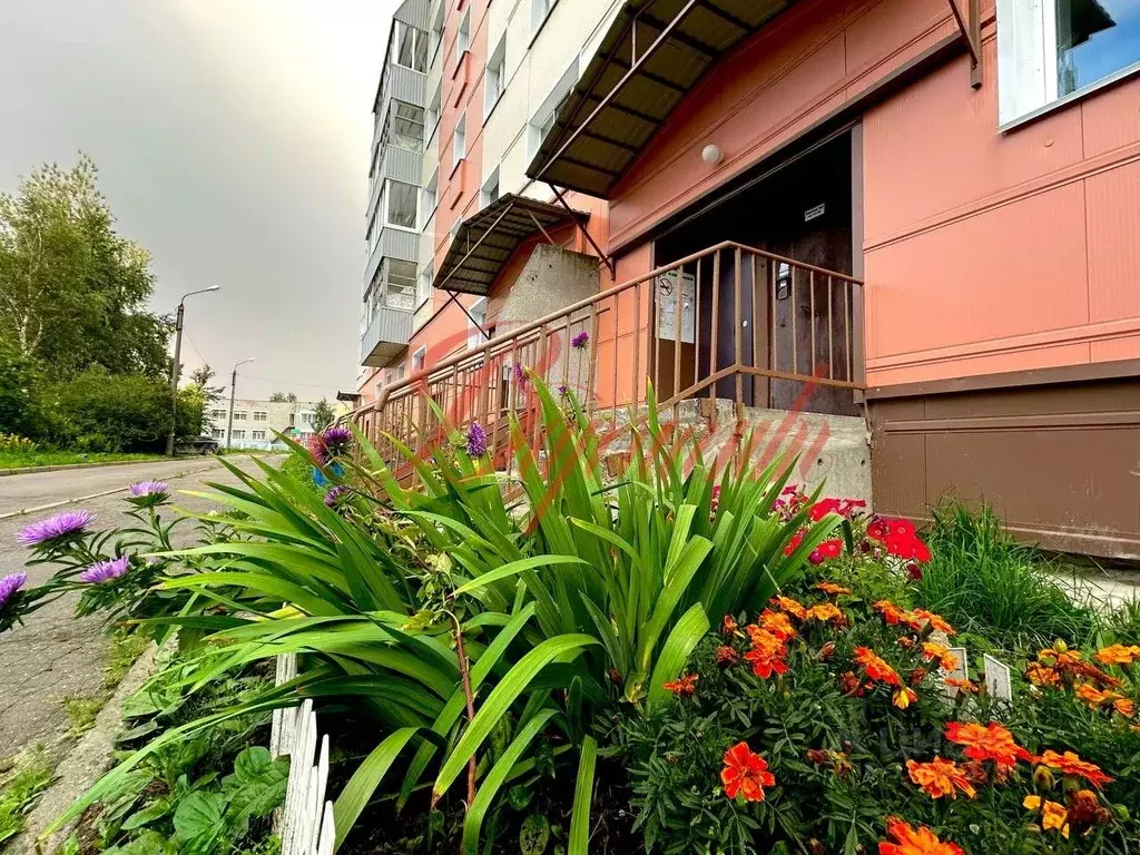 2-к кв. Архангельская область, Северодвинск ул. Макаренко, 22 (51.2 м) - Фото 1