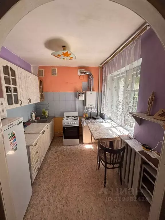 1-к кв. Саратовская область, Саратов проезд 3-й Солдатский, 1б (37.0 ... - Фото 0