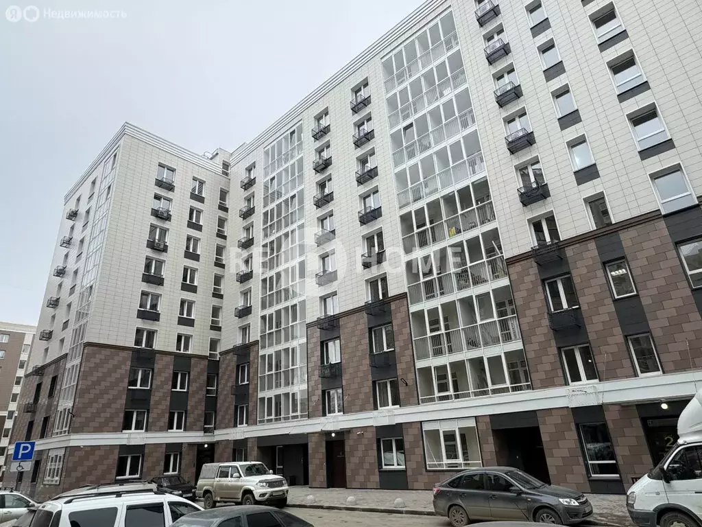2-комнатная квартира: Пермь, улица Советской Армии, 82 (38 м) - Фото 1