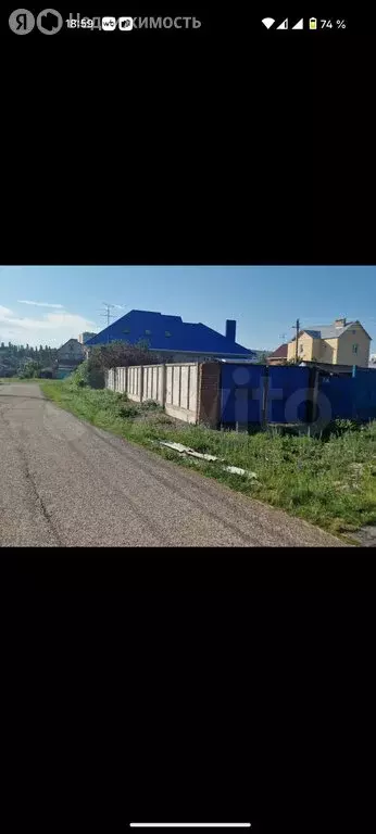 Участок в Стерлитамак, улица Кутузова, 56 (9 м) - Фото 0