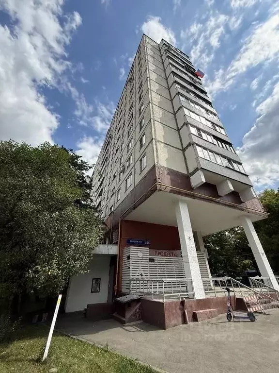 Комната Москва Дмитровское ш., 66 (11.0 м) - Фото 1