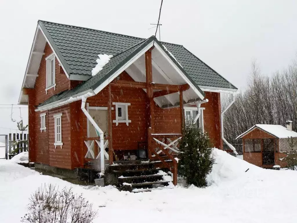 Дом в Московская область, Дмитровский городской округ, д. Стреково 72 ... - Фото 0