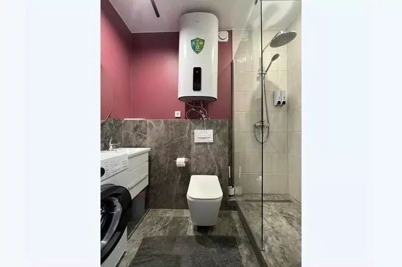 1-к кв. Краснодарский край, Анапа проезд Золотой Берег, 2Е (51.0 м) - Фото 2