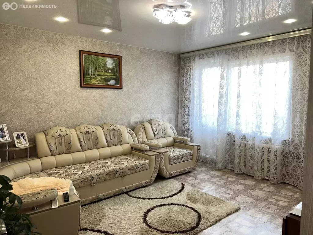 3-комнатная квартира: Улан-Удэ, микрорайон Энергетик, 40 (66 м) - Фото 2