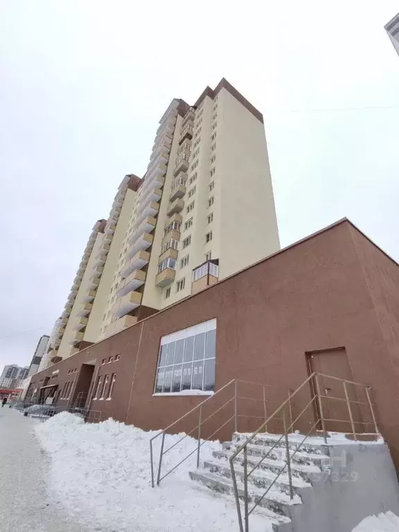 Помещение свободного назначения в Новосибирская область, Новосибирск ... - Фото 1