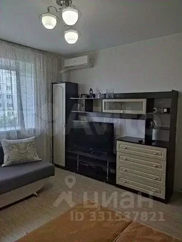 1-к кв. Алтайский край, Барнаул Северный Власихинский проезд, 10 (35.0 ... - Фото 1