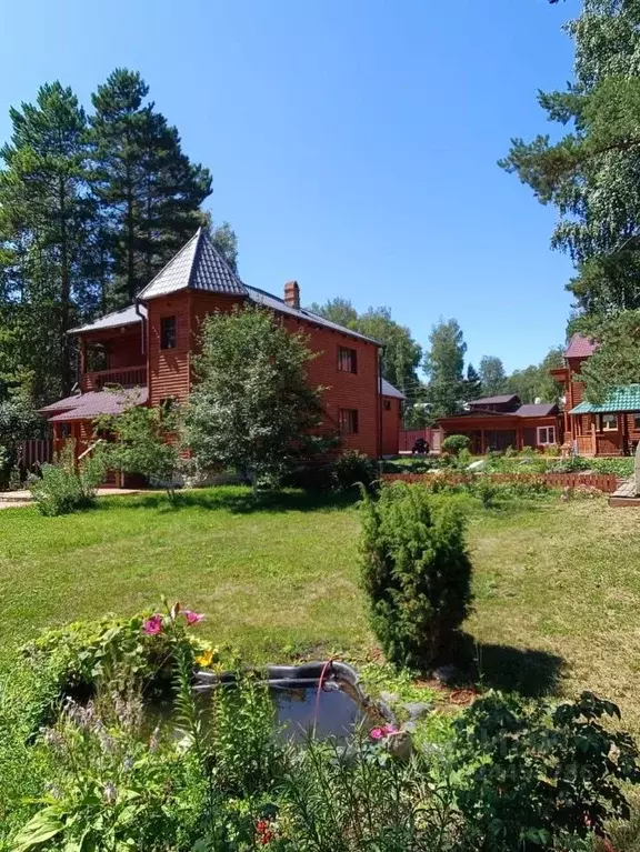 Коттедж в Иркутская область, Иркутский муниципальный округ, Жемчужина ... - Фото 1