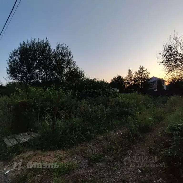 Участок в Московская область, Одинцовский городской округ, д. Бородки, ... - Фото 1