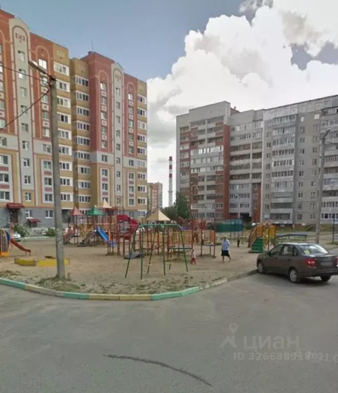 1-к кв. Марий Эл, Йошкар-Ола бул. Ураева, 7а (34.0 м) - Фото 2