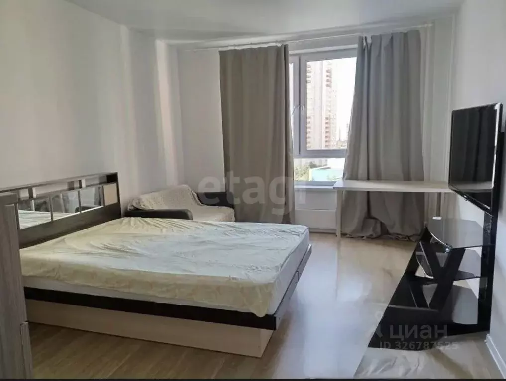 1-к кв. Московская область, Химки просп. Мельникова, 5к1 (45.0 м) - Фото 1