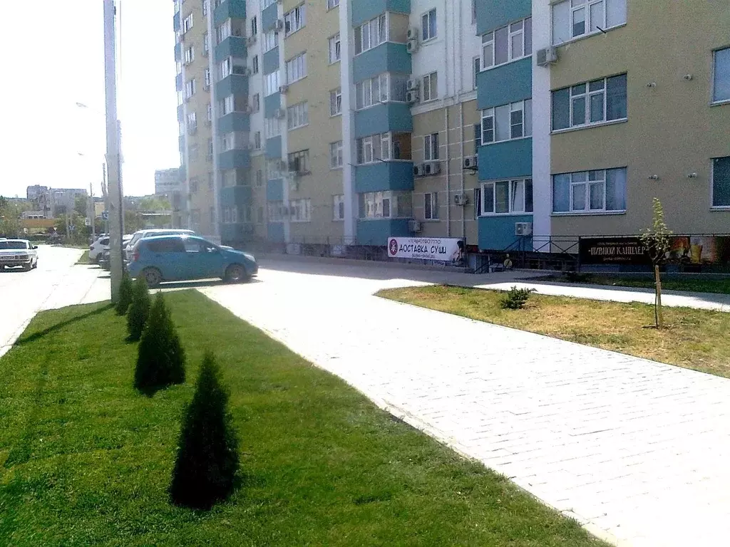 Помещение свободного назначения в Севастополь ул. Парковая, 29 (47 м) - Фото 2