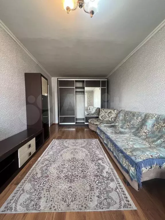 1-к. квартира, 33,3 м, 2/5 эт. - Фото 1