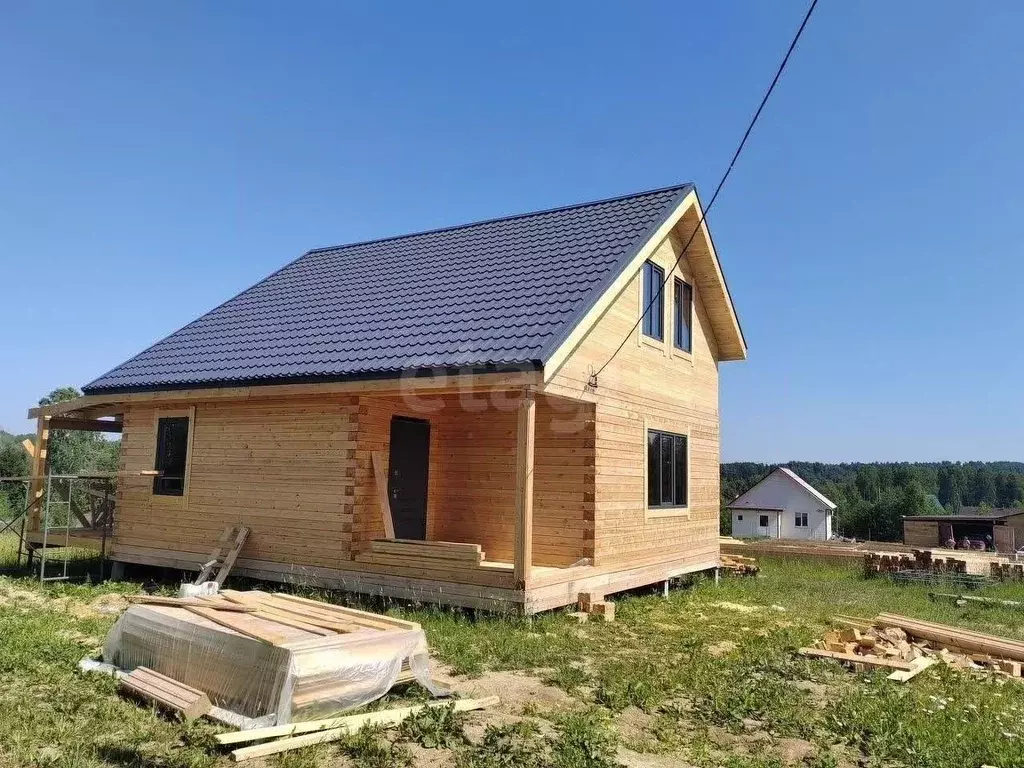 Дом в Томская область, Томский район, с. Корнилово, Красная горка 2 ... - Фото 2