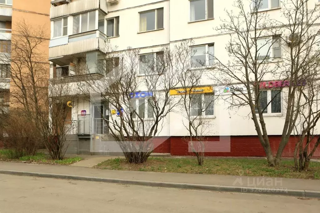 Помещение свободного назначения в Москва проезд Карамзина, 9К1 (197 м) - Фото 1