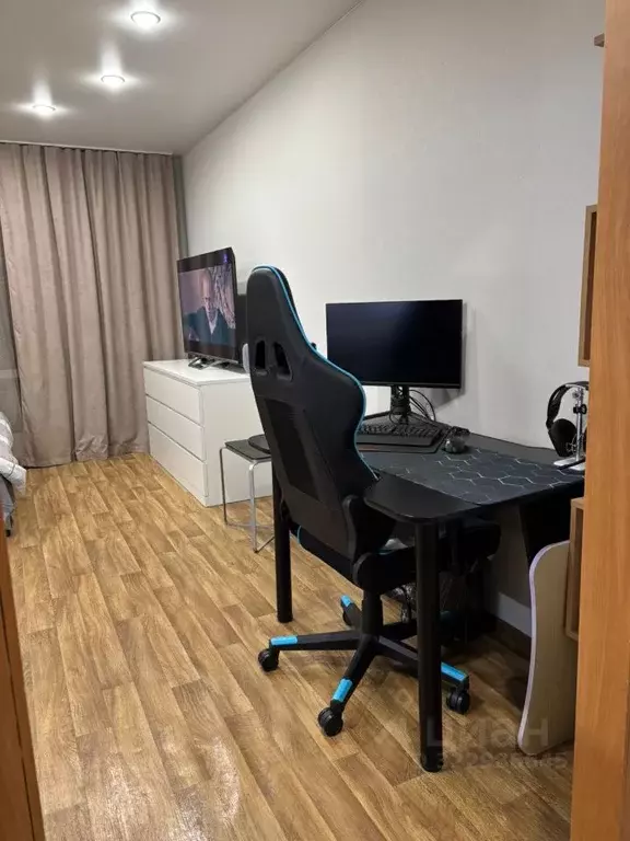 Студия Новосибирская область, Новосибирск Кубовая ул., 115 (24.3 м) - Фото 2