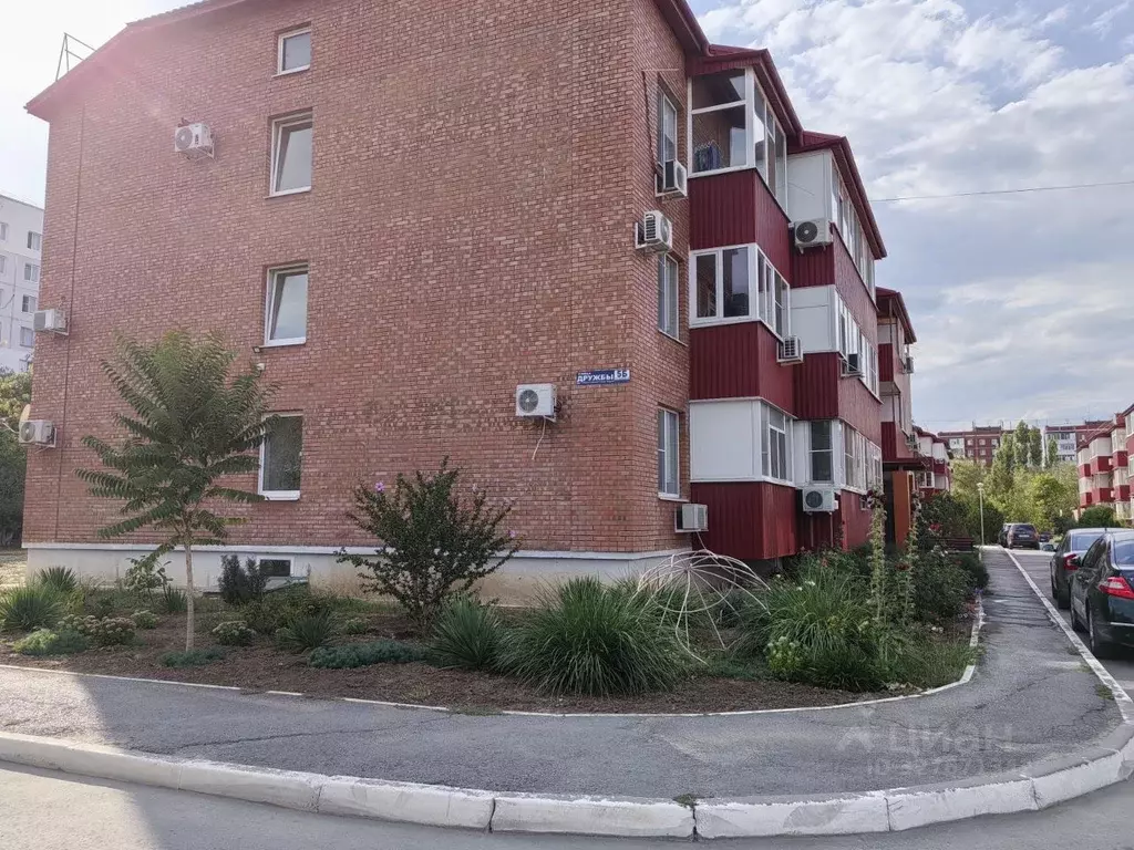 Студия Ростовская область, Волгодонск ул. Дружбы, 5Бс2 (21.6 м) - Фото 1