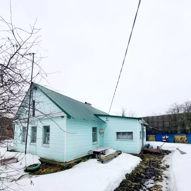 Дом в Тульская область, Донской Задонье мкр, Зеленая ул. (52 м) - Фото 0