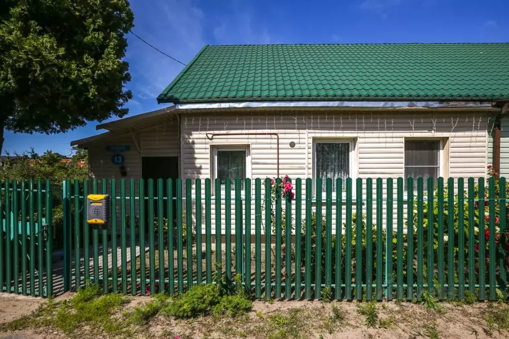 Дом в Калининградская область, Светлый Береговая ул., 13 (52 м) - Фото 1