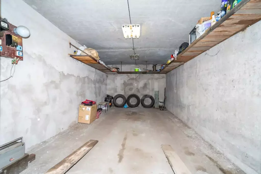 Гараж в Хабаровский край, Хабаровск Воронежская ул., 1 (20 м) - Фото 2