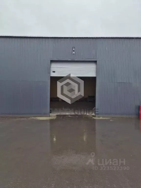 Склад в Московская область, Домодедово городской округ, д. Заболотье ... - Фото 2