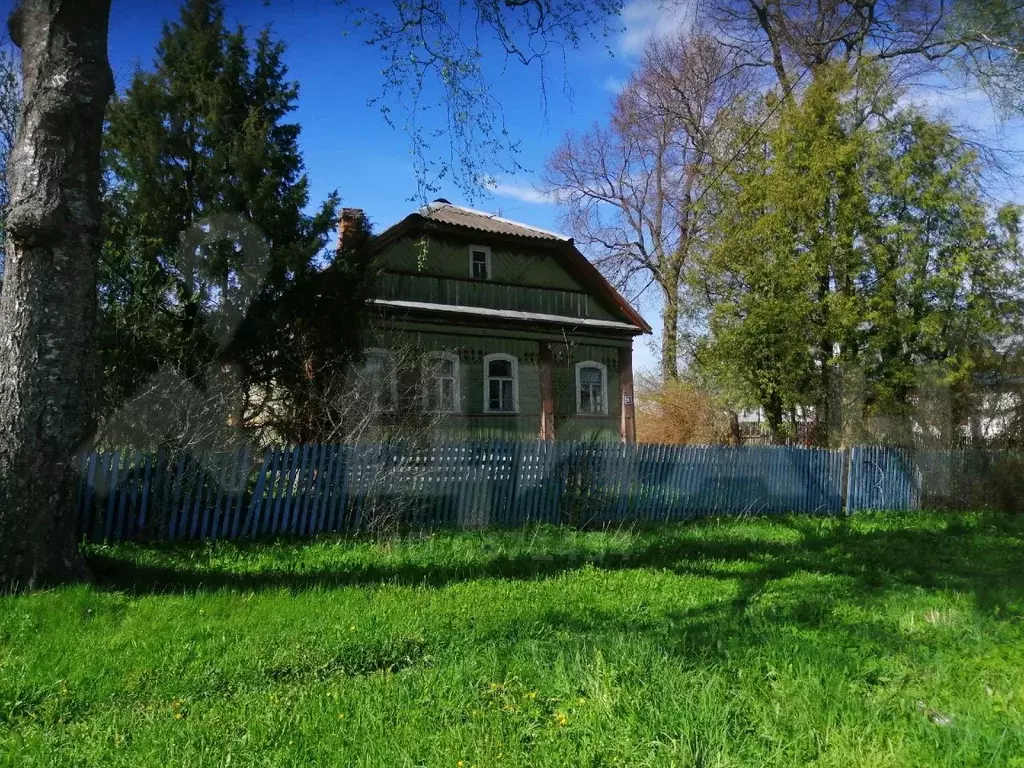 Дом в Московская область, Можайский городской округ, д. Заслонино 56 . - Фото 0