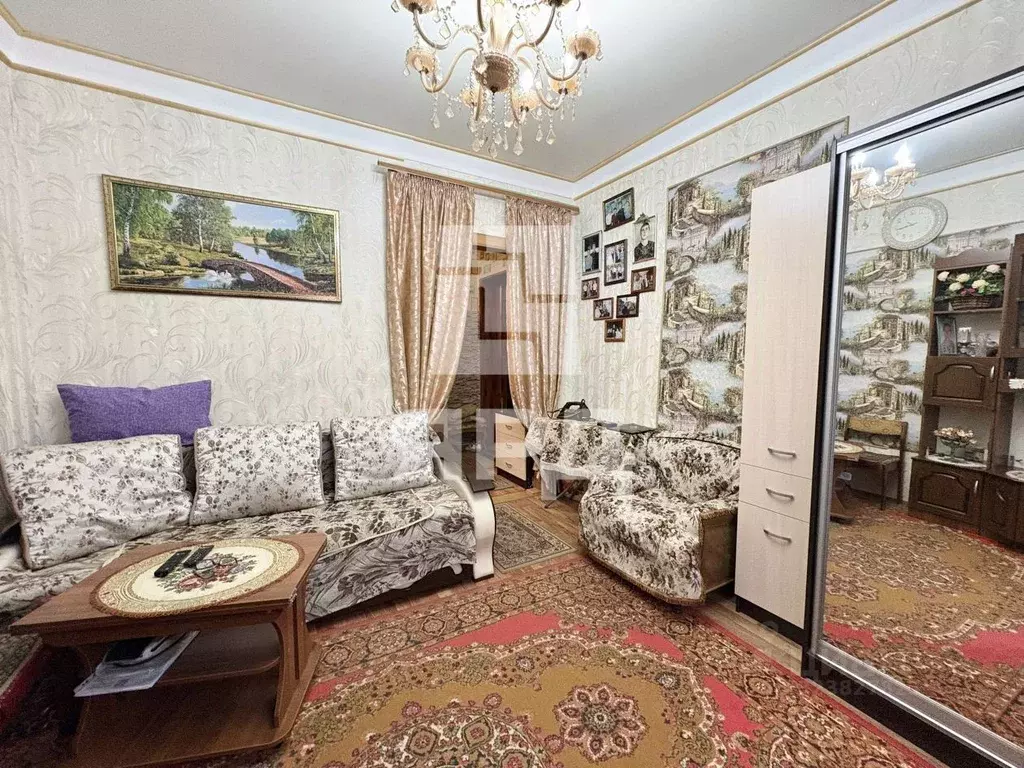 2-к кв. Ростовская область, Таганрог Прохладная ул. (48.0 м) - Фото 2