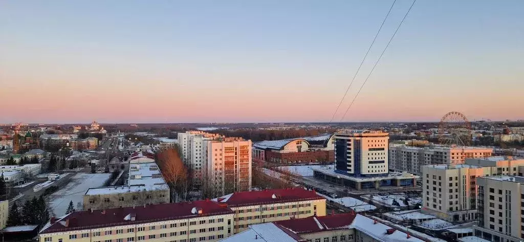 Студия Ярославская область, Ярославль просп. Толбухина, 4 (25.0 м) - Фото 0