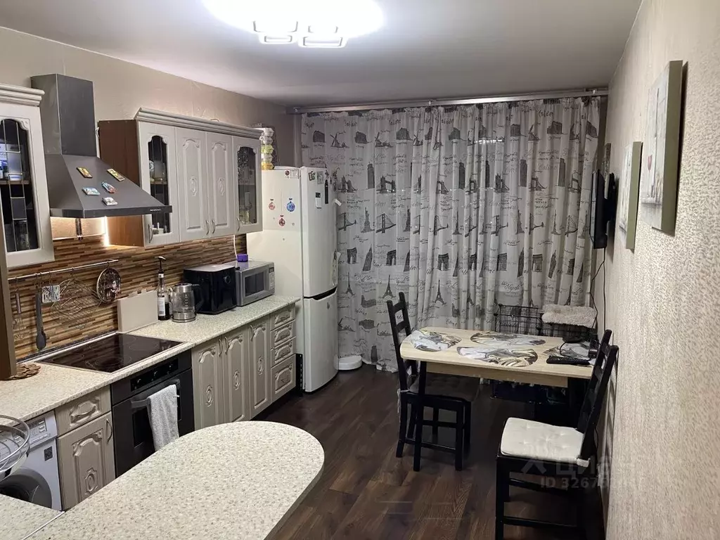 2-к кв. Московская область, Домодедово Северный мкр, ул. Северная, 6 ... - Фото 1