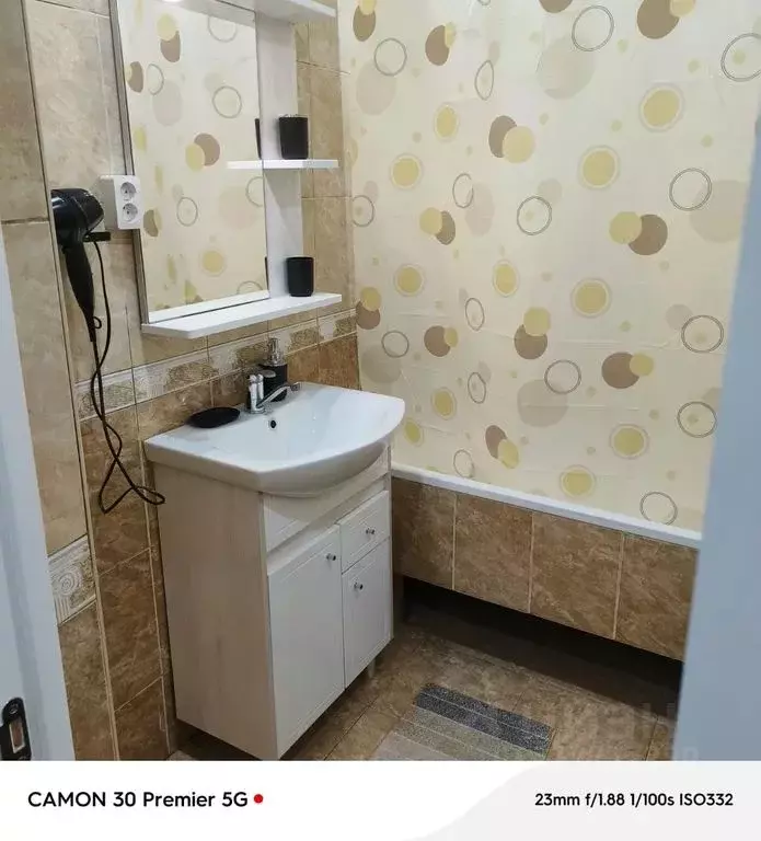 1-к кв. Дагестан, Махачкала ул. Джамбулатова, 62Б (38.0 м) - Фото 1