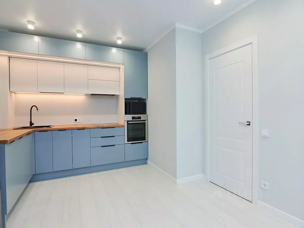 Квартира, 3 комнаты, 75.09 м - Фото 0