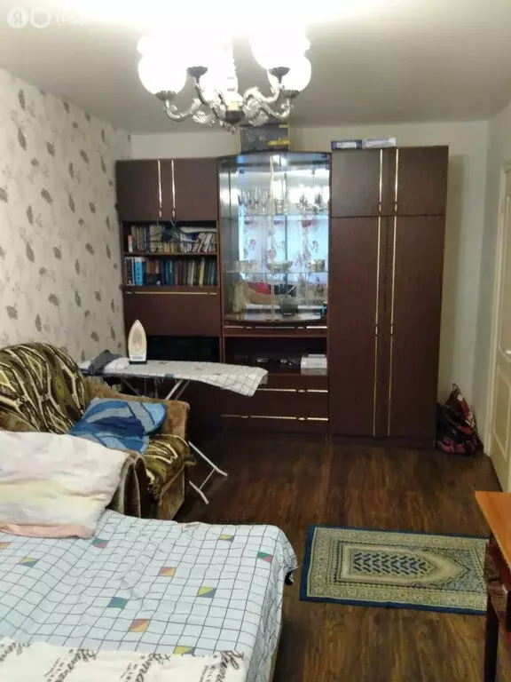3-комнатная квартира: Саратов, Железнодорожная улица, 96 (55.3 м) - Фото 0
