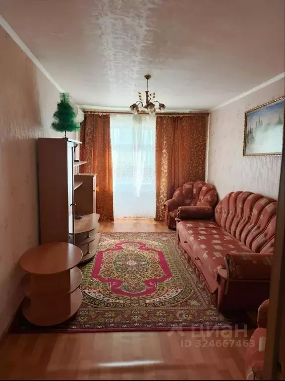 3-к кв. Оренбургская область, Орск Новый город мкр, просп. Ленина, 96 ... - Фото 1