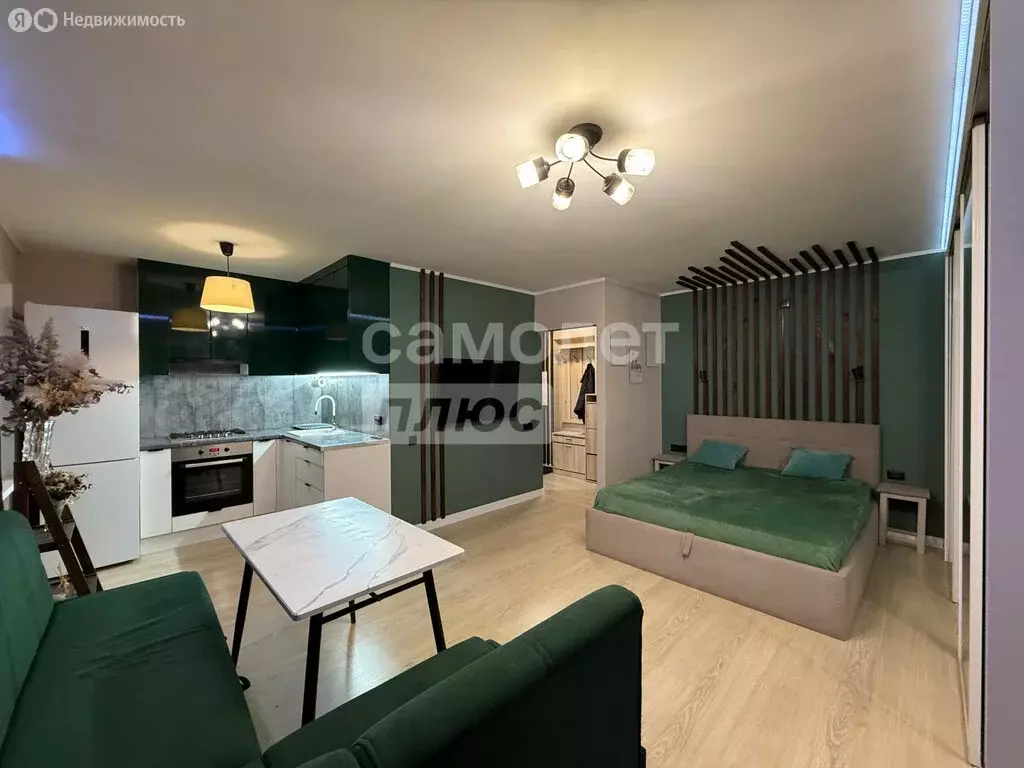 2-комнатная квартира: Екатеринбург, Профсоюзная улица, 18 (42.4 м) - Фото 0