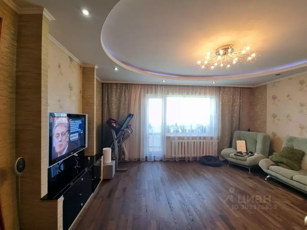 3-к кв. Омская область, Омский район, Дружинское с/пос, пос. Горячий ... - Фото 2