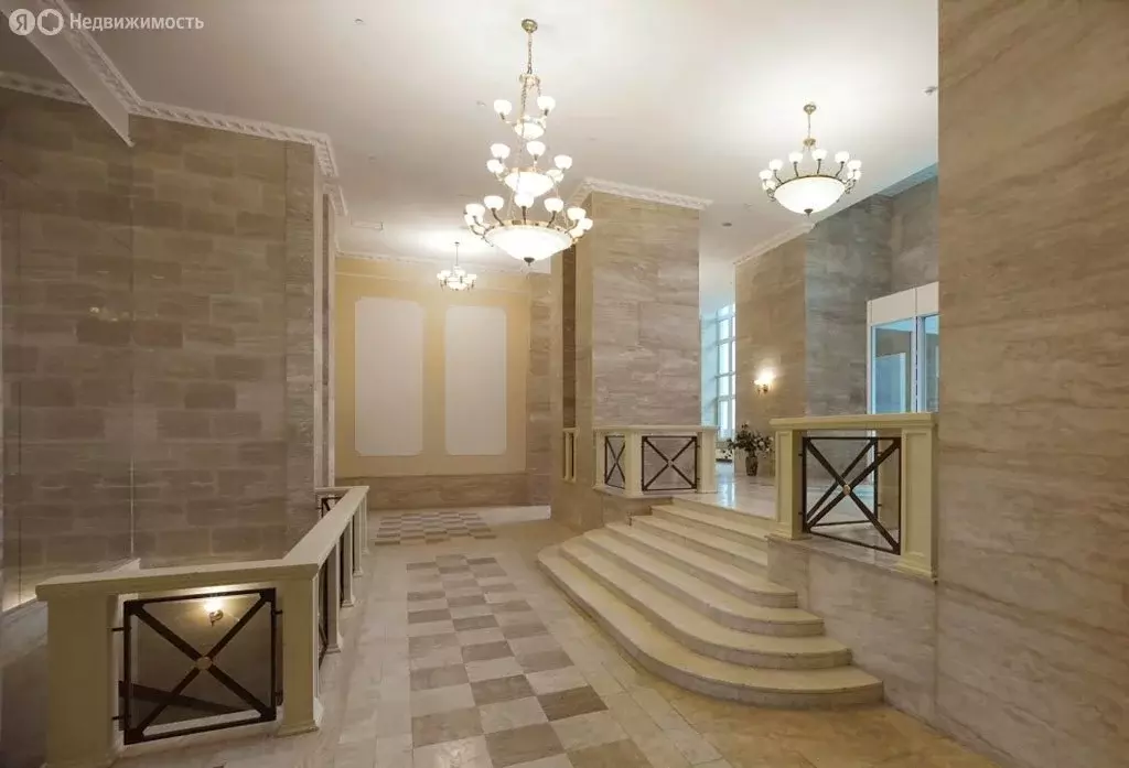 4-комнатная квартира: Москва, Чапаевский переулок, 3 (222.3 м) - Фото 2