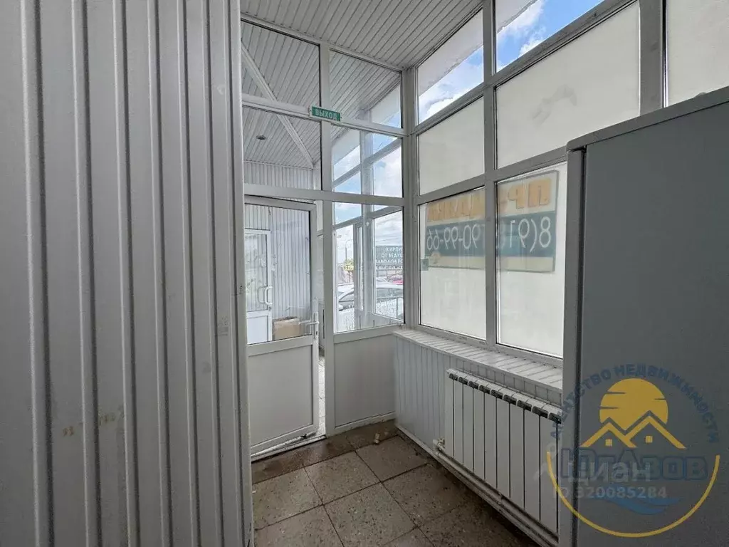 Помещение свободного назначения в Краснодарский край, Темрюкский ... - Фото 1