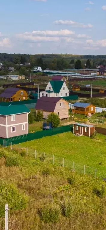 Участок в Московская область, Мытищи городской округ, с. Марфино  ... - Фото 1