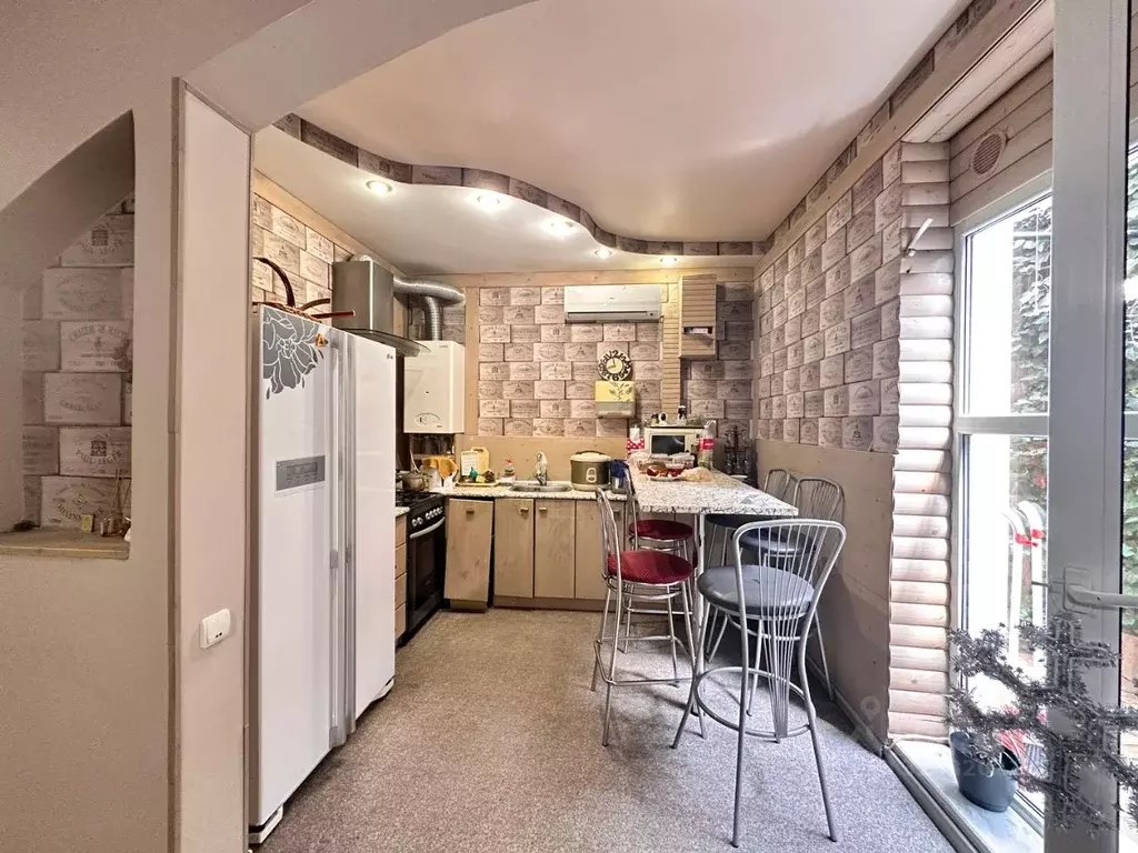 3-к кв. Ставропольский край, Пятигорск ул. Есенина, 9А (52.0 м) - Фото 2