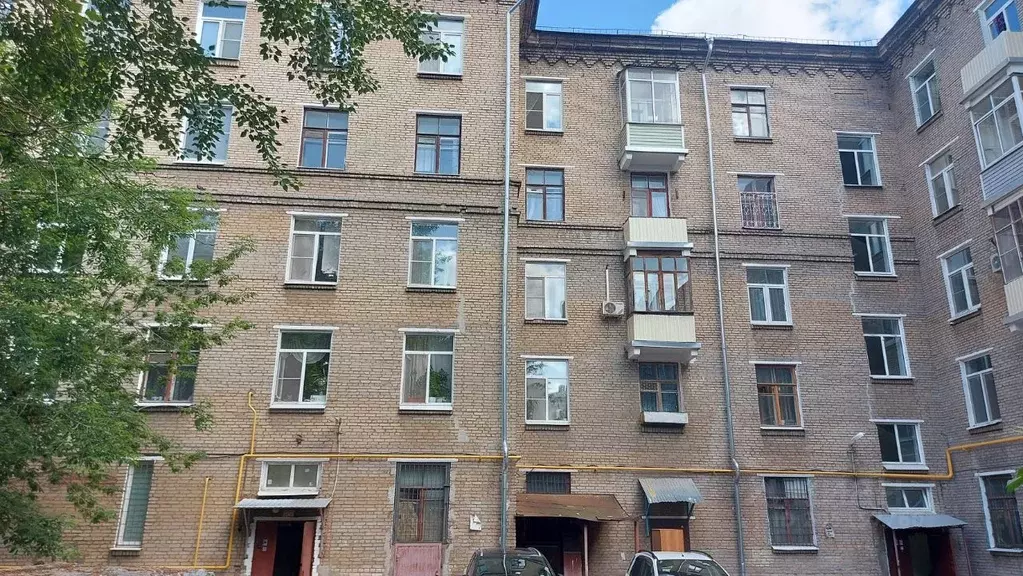 Комната Москва 1-я Магистральная ул., 22К1 (21.0 м) - Фото 0