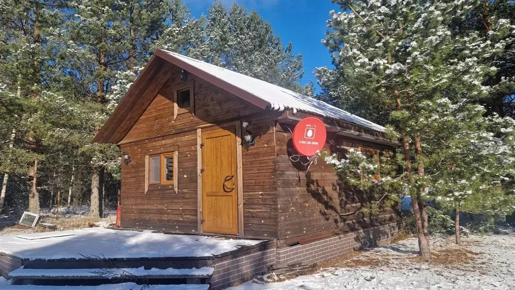 Дом в Тверская область, Западнодвинский район, д. Новый Бор  (60 м) - Фото 1