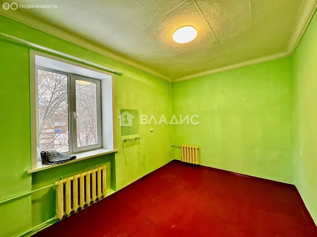 1к в 3-комнатной квартире (14.3 м) - Фото 1