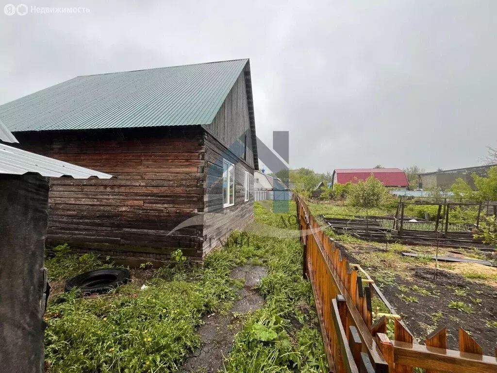 Дом в Барнаул, микрорайон Восточный, 2-я Степная улица, 7 (64 м) - Фото 2