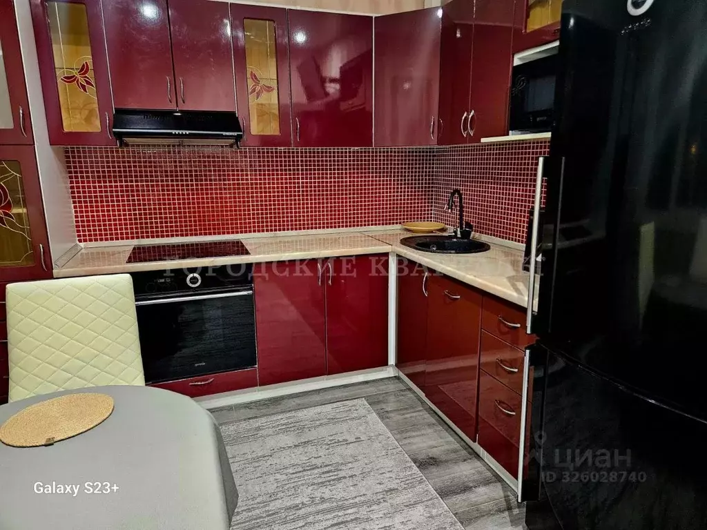 2-к кв. Московская область, Химки Молодежная ул., 74 (60.0 м) - Фото 1