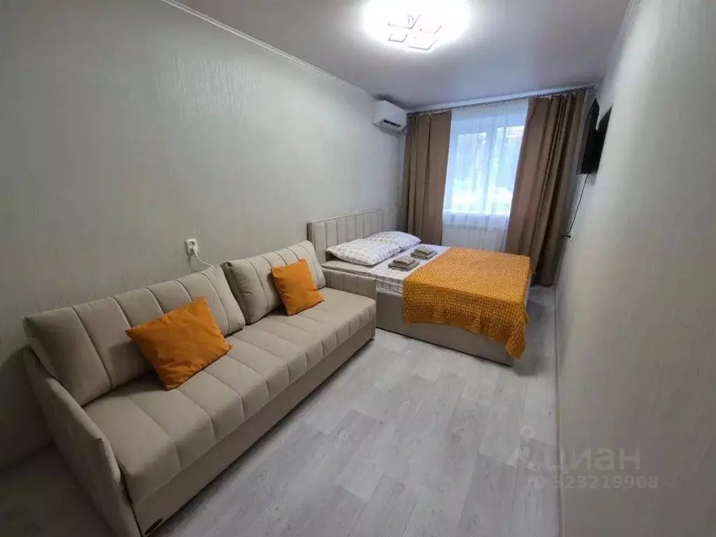 2-к кв. Тамбовская область, Тамбов Астраханская ул., 1/5 (45.0 м) - Фото 2