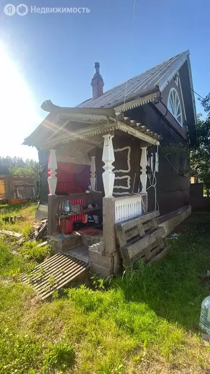 Дом в Сосновый Бор, садоводческое некоммерческое товарищество ... - Фото 1