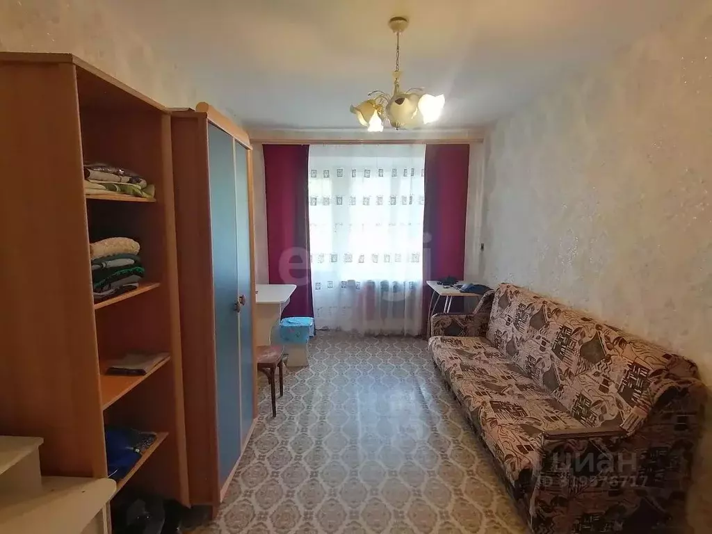 1-к кв. Нижегородская область, Выкса ул. Островского, 18 (30.7 м) - Фото 0