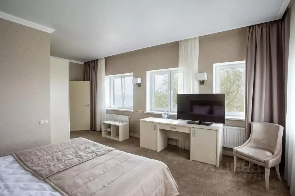 Комната Калининградская область, Зеленоградский муниципальный округ, ... - Фото 2