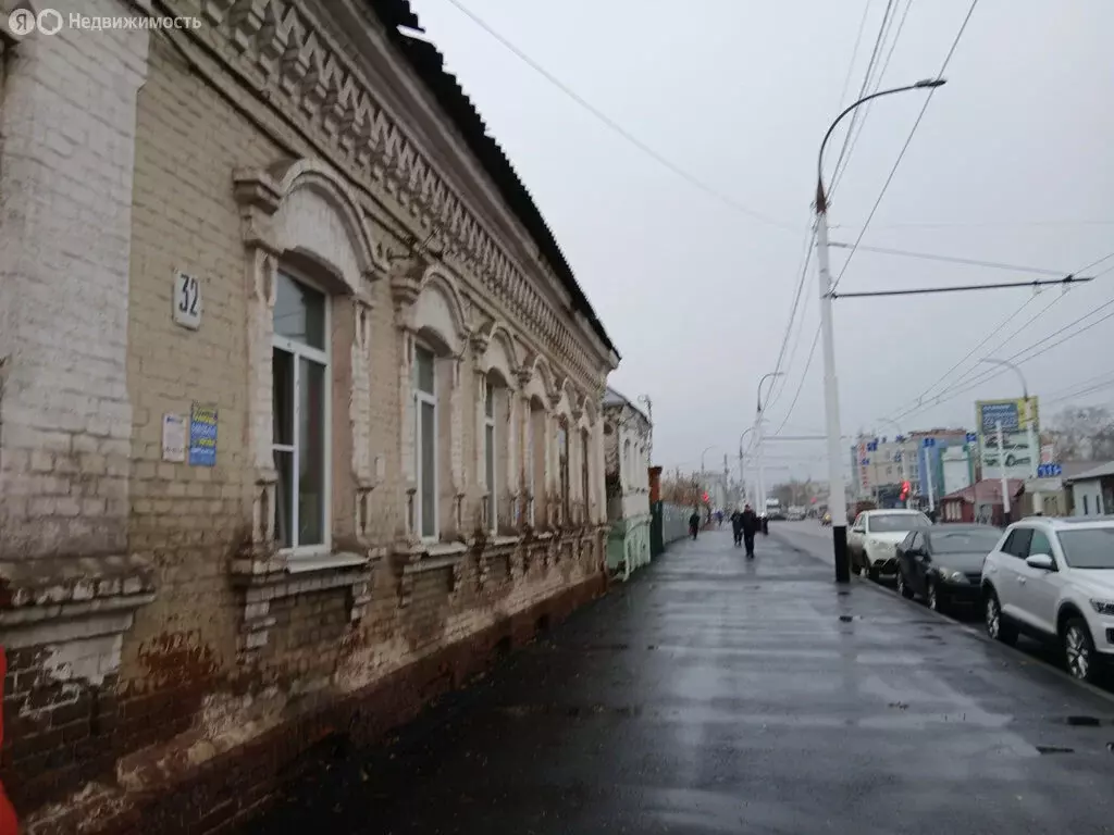 2-комнатная квартира: Тамбов, Октябрьская улица, 32 (39 м) - Фото 2