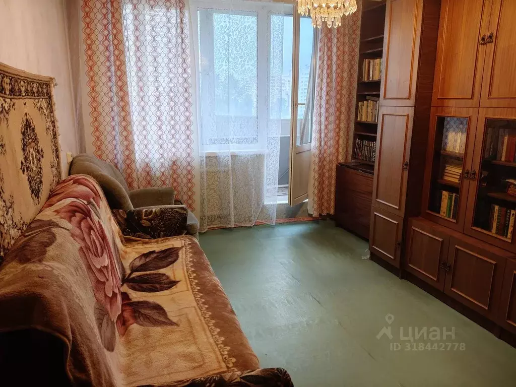 2-к кв. Санкт-Петербург Белградская ул., 34К1 (54.0 м) - Фото 0