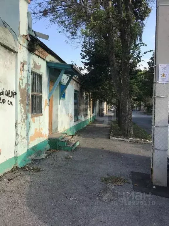 Склад в Ростовская область, Ростов-на-Дону, Нахичевань ул. 36-я Линия, ... - Фото 1